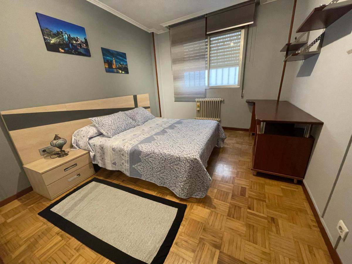 Oktheway Santa Eulalia Leilighet Vilagarcia de Arousa Eksteriør bilde