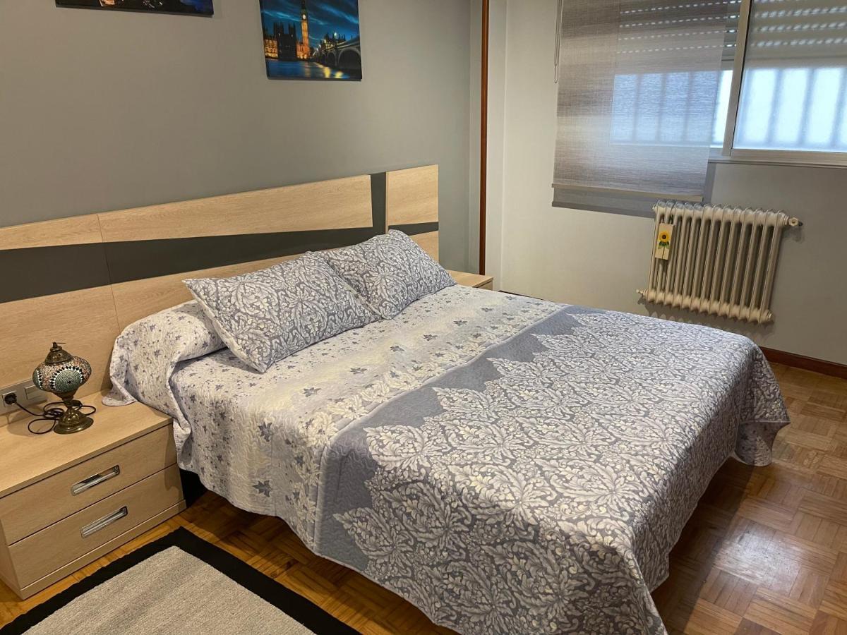 Oktheway Santa Eulalia Leilighet Vilagarcia de Arousa Eksteriør bilde