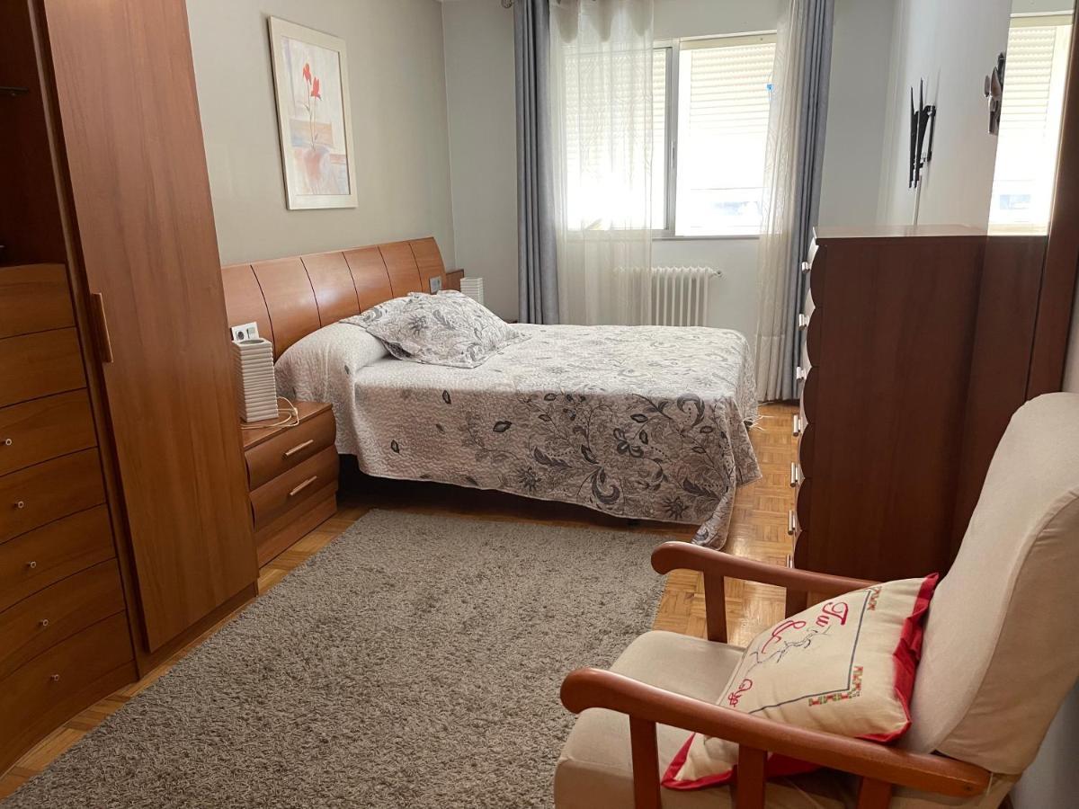 Oktheway Santa Eulalia Leilighet Vilagarcia de Arousa Eksteriør bilde